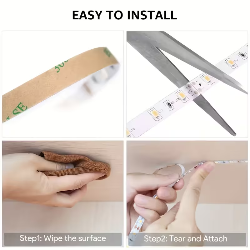 1 Flexible Led Light Strip, Lo - Outdoor Power Strip review and price