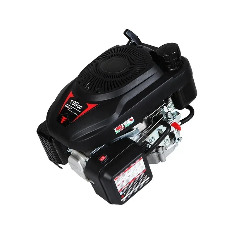 Vertical Shaft 4-Stroke Engine - Outdoor Power Mowers review and price