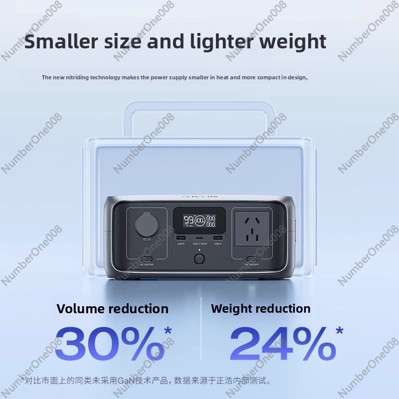 for Ecoflow series, Rui 3 RIVE - Outdoor Power Parts review and price