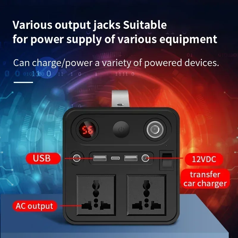 PURFIELD Portable Power 68000m - Outdoor Power Source review and price