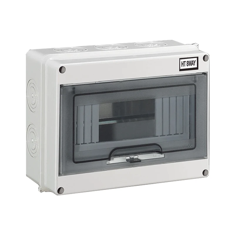 HT Series Junction Box 2/3/5/8 - Outdoor Power Outlet Box review and price