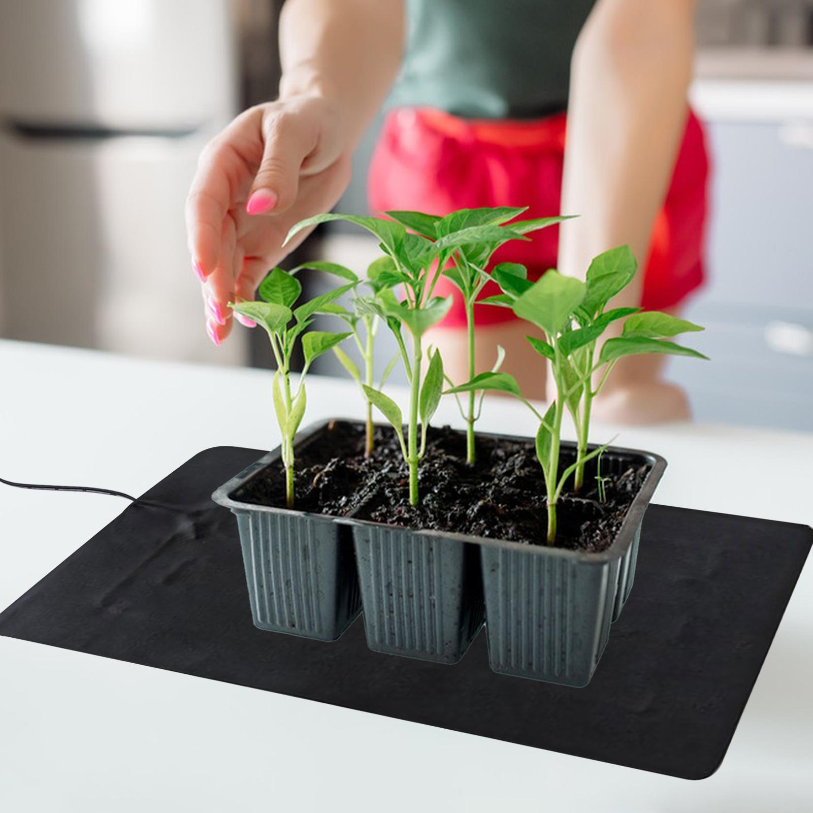 8.5W USB Seedling Heat Mats 3  - Outdoor Power Source review and price