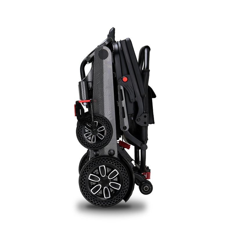 Double Cushions Automatic Remo - Outdoor Power Wheelchair review and price