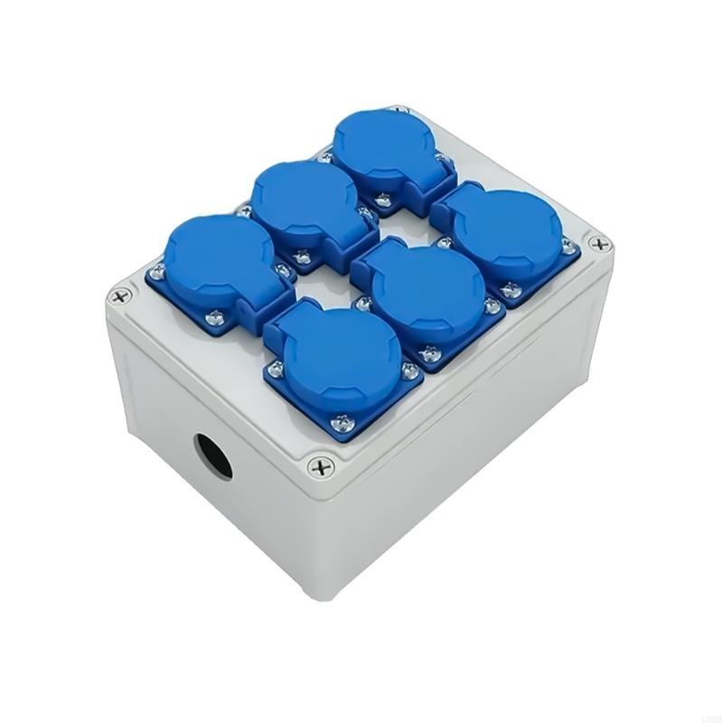  Electric Car Charging Socket  - Outdoor Power Distributors review and price