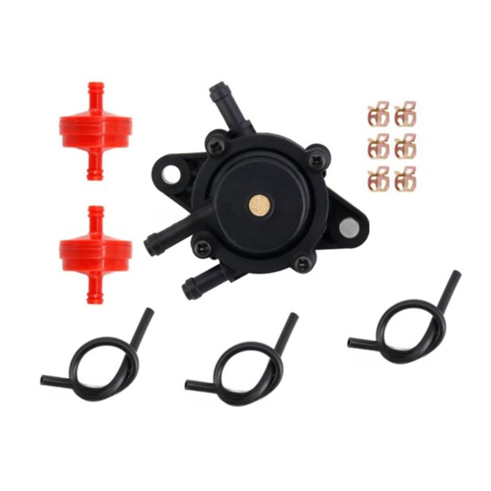 Fuel Pump For 17HP 25HP Small  - Outdoor Power Mowers review and price