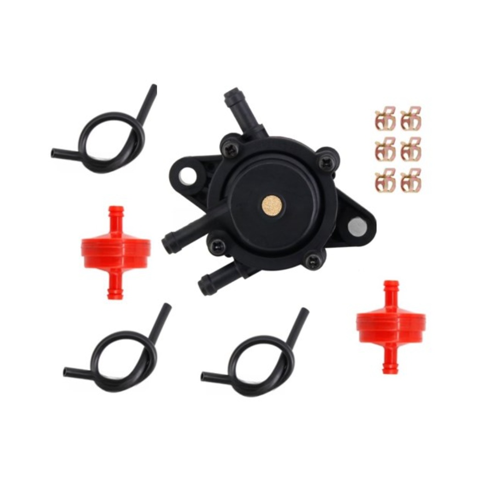 Fuel Pump For 17HP 25HP Small  - Outdoor Power Mowers review and price