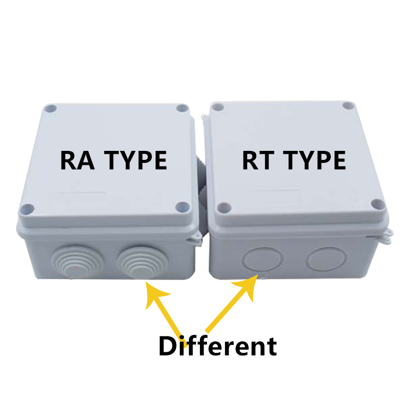RA RT Wholesale ABS Plastic IP - Outdoor Power Outlet Box review and price