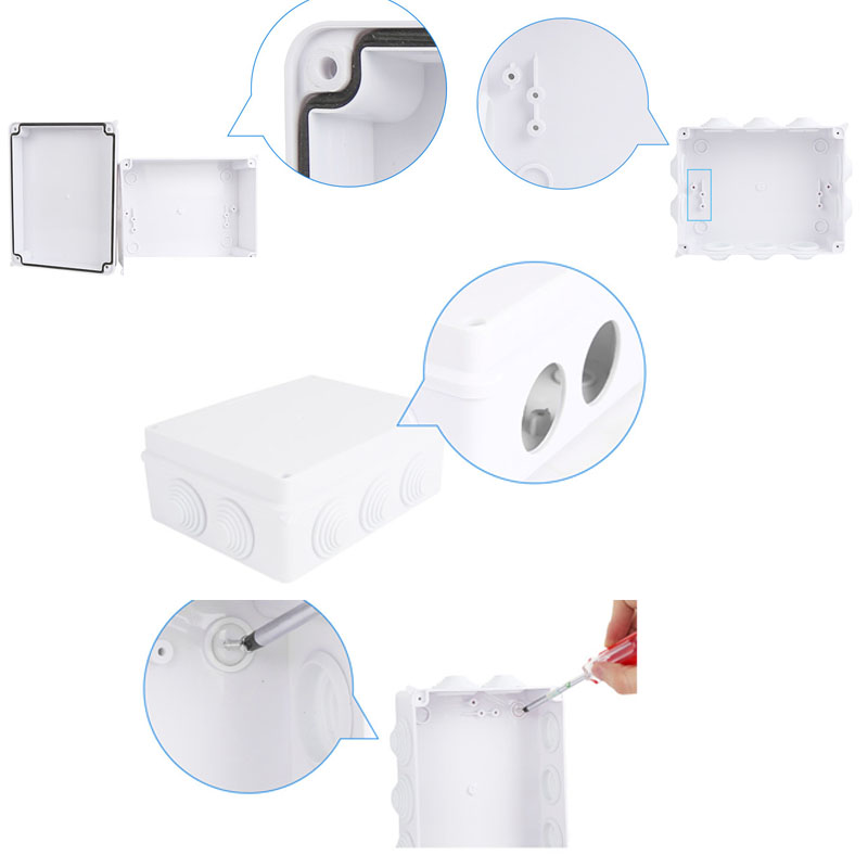 RA RT Wholesale ABS Plastic IP - Outdoor Power Outlet Box review and price