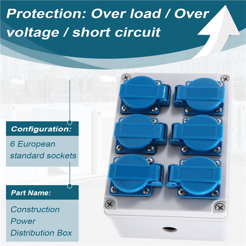 A36T-Outdoor Power Supply Cons - Outdoor Power Distributors review and price