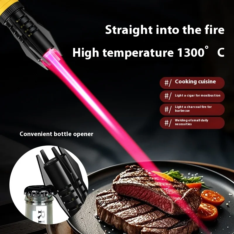 Gas Lighter Kitchen Cooking Po - Outdoor Kitchen Power Burner review and price