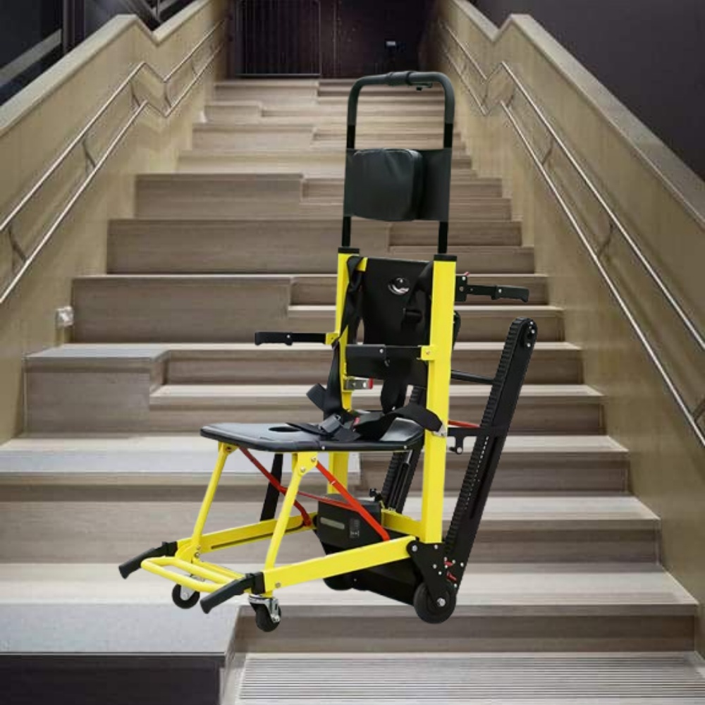 Stair Climber Simple Mobile Ch - Outdoor Power Wheelchair review and price