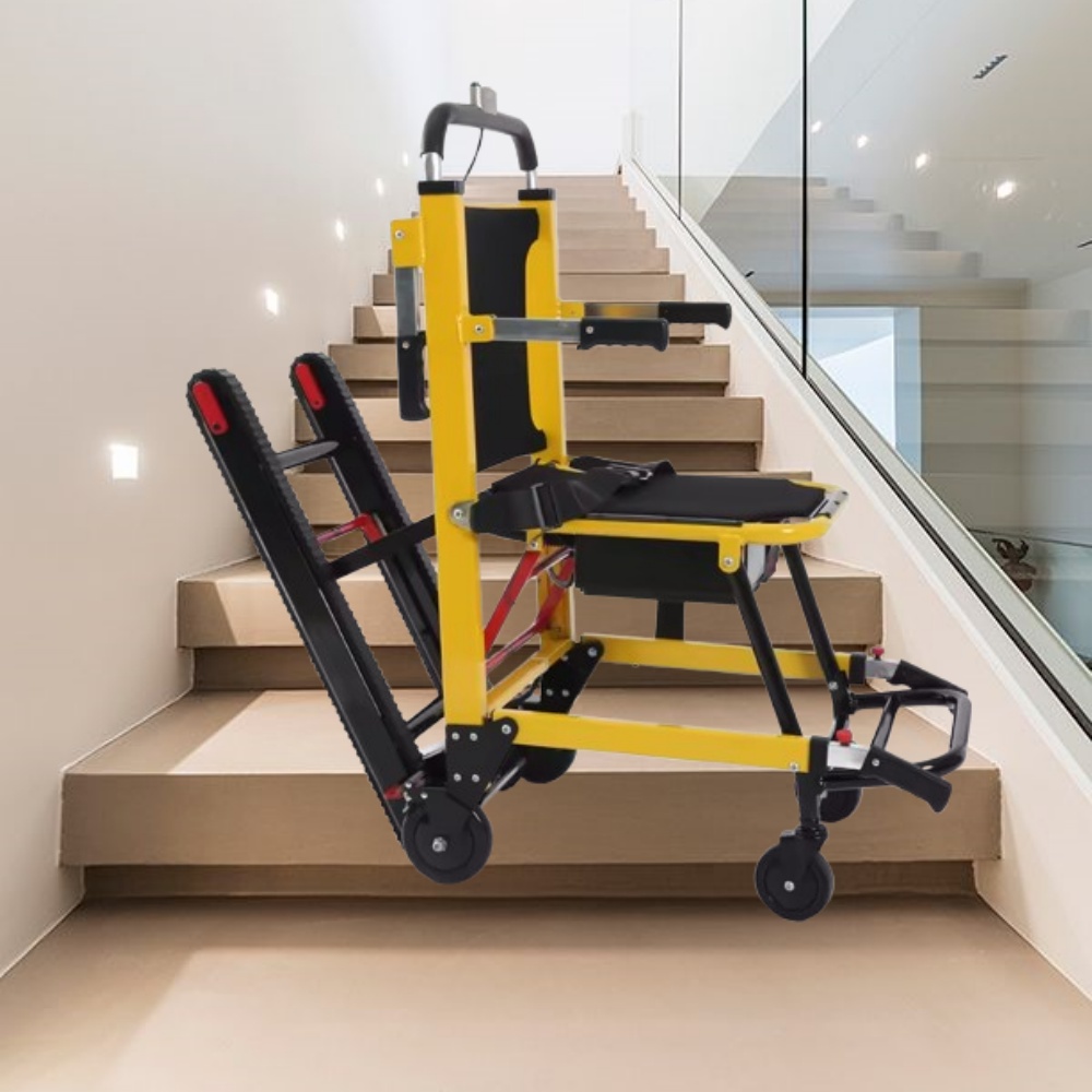 Stair Climber Simple Mobile Ch - Outdoor Power Wheelchair review and price
