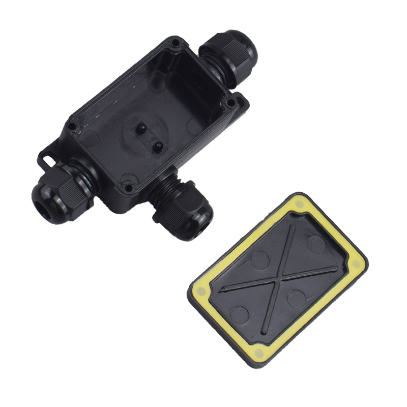 3 Way Outdoor Waterproof IP66  - Outdoor Power Outlet Box review and price