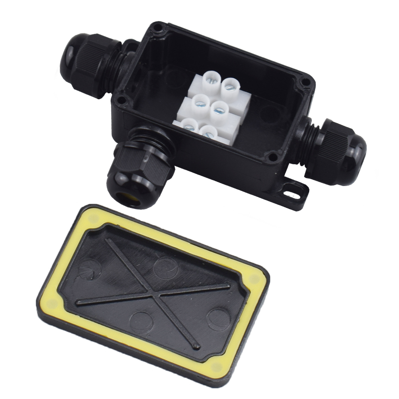3 Way Outdoor Waterproof IP66  - Outdoor Power Outlet Box review and price
