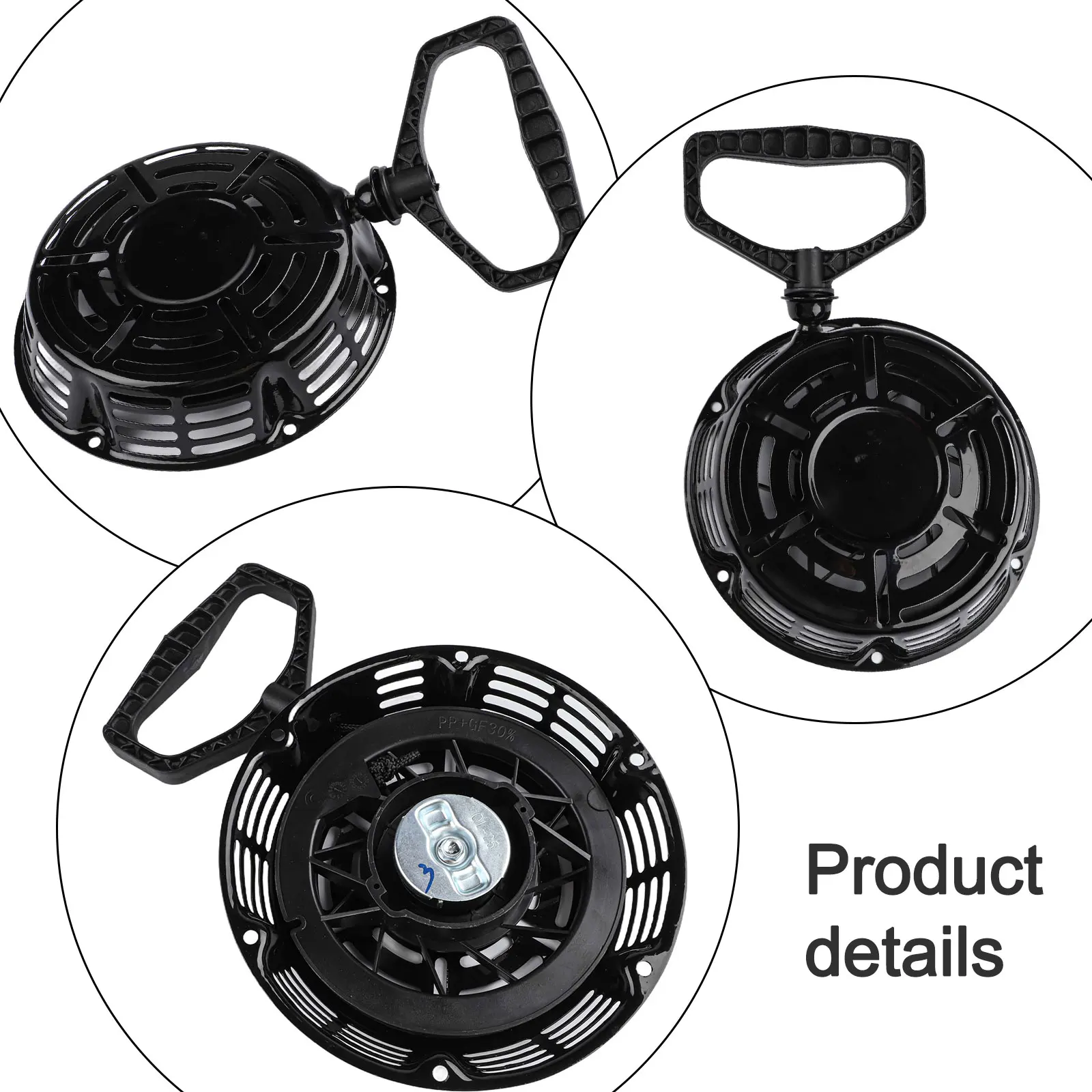 Pull Start Recoil Starter Asse - Outdoor Power Parts review and price