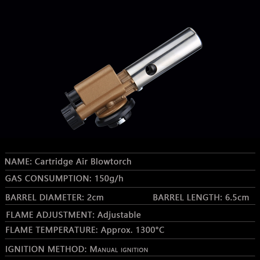 Adjustable Flame Gas Lighters  - Outdoor Kitchen Power Burner review and price