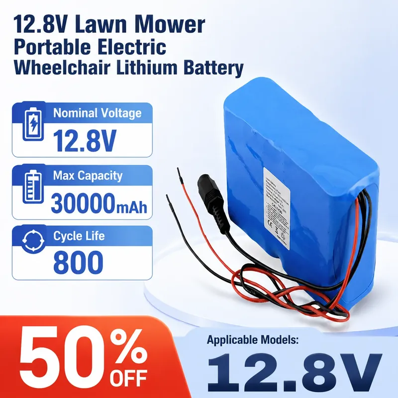 For 12.8V Outdoor Starting Pow - Outdoor Power Wheelchair review and price