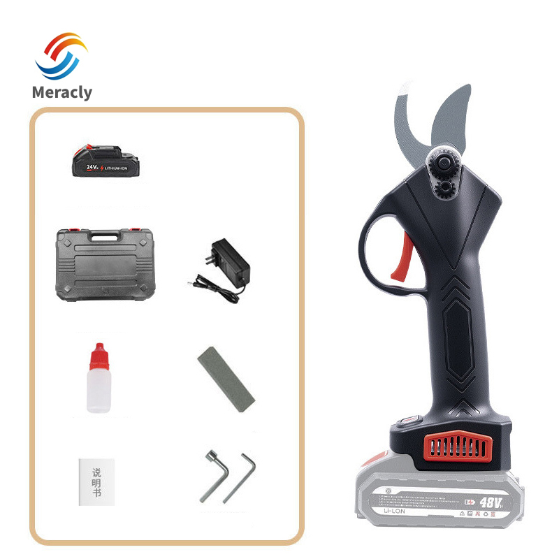 Cordless Electric Garden Pruni - Outdoor Power Source review and price