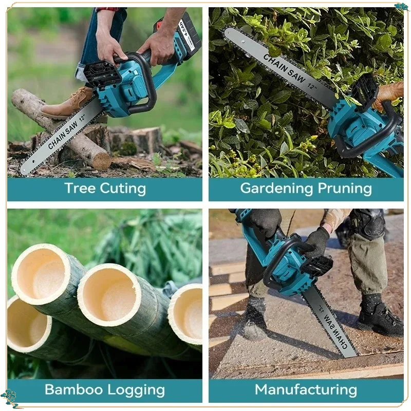 Makita 18V 2200W  Portable Cha - Electric Chainsaw Battery review and price
