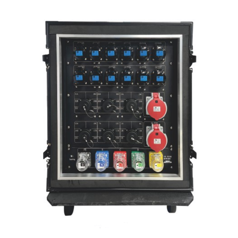 Golden Electric GD-48A Outdoor - Outdoor Power Distributors review and price