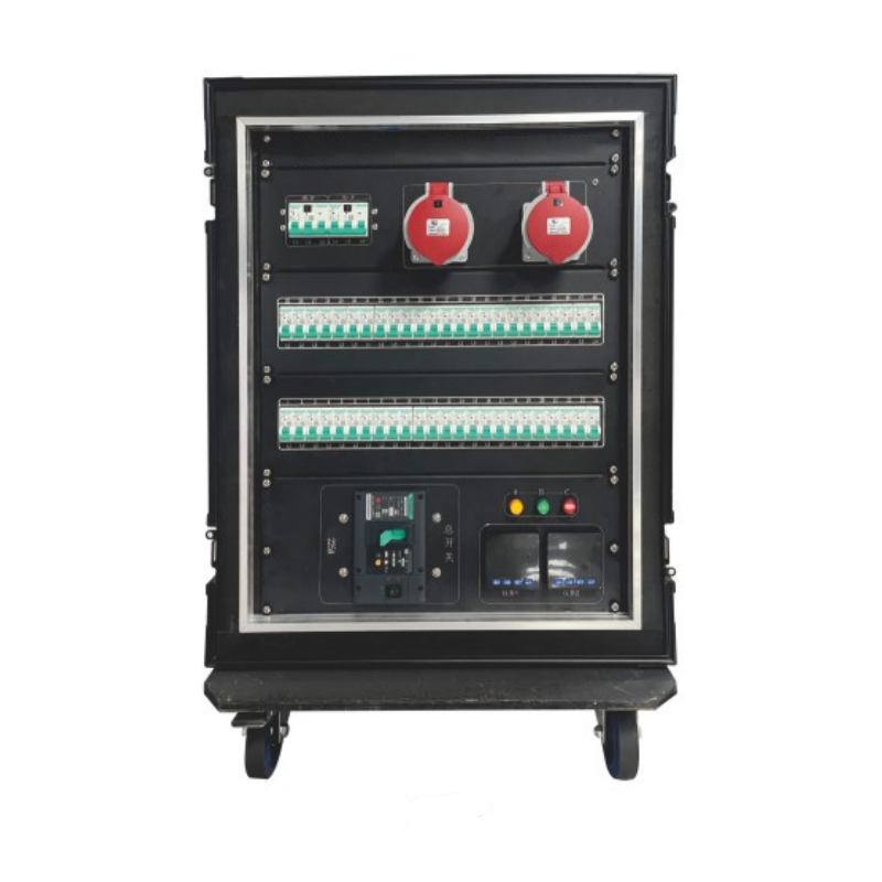 Golden Electric GD-48A Outdoor - Outdoor Power Distributors review and price