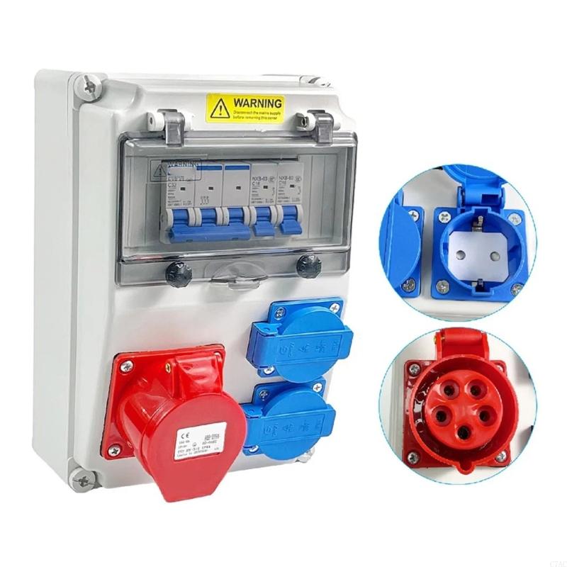 Wall Mounted Electrical Outlet - Outdoor Power Distributors review and price
