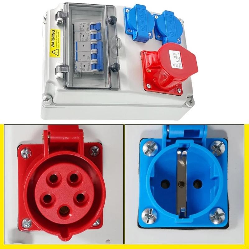Wall Mounted Electrical Outlet - Outdoor Power Distributors review and price