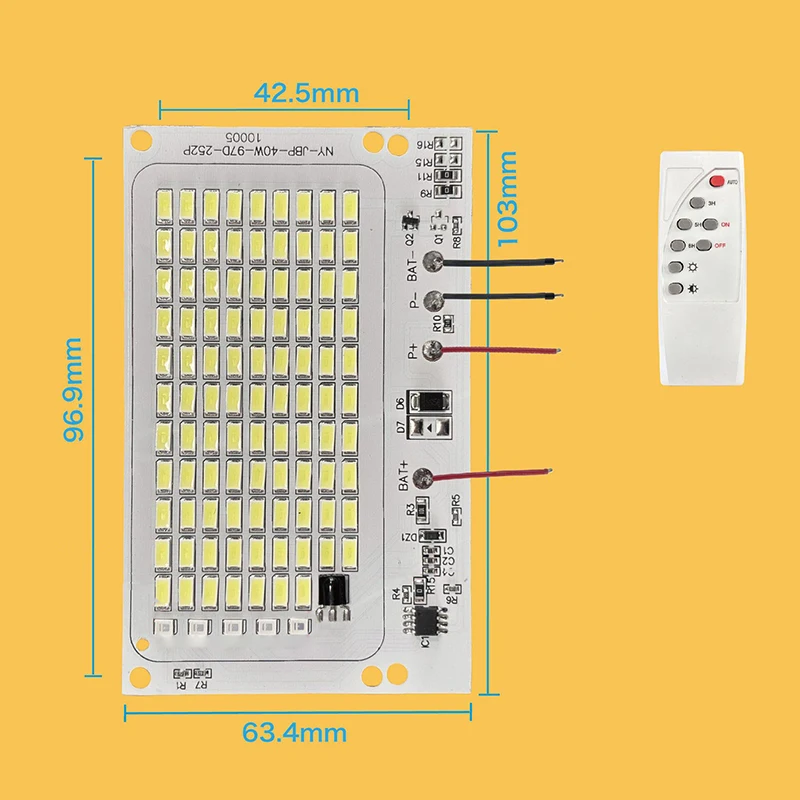 1Pcs 10W-600W LED Outdoor Sola - Outdoor Power Source review and price