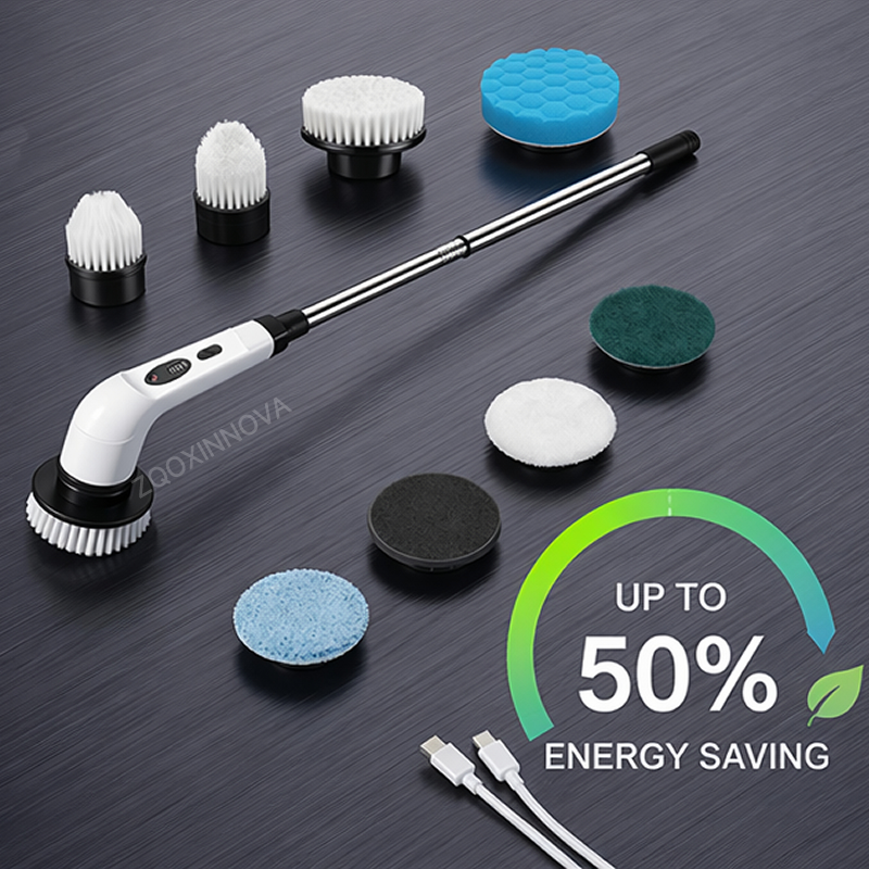 Household CordLess Electric Cl - Outdoor Power Broom review and price