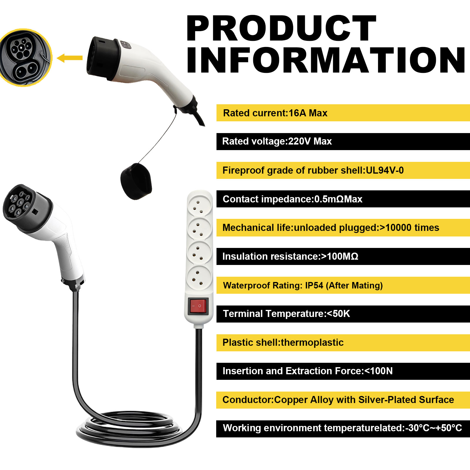 Type2 V2L Discharge Adapter Is - Outdoor Power Station review and price