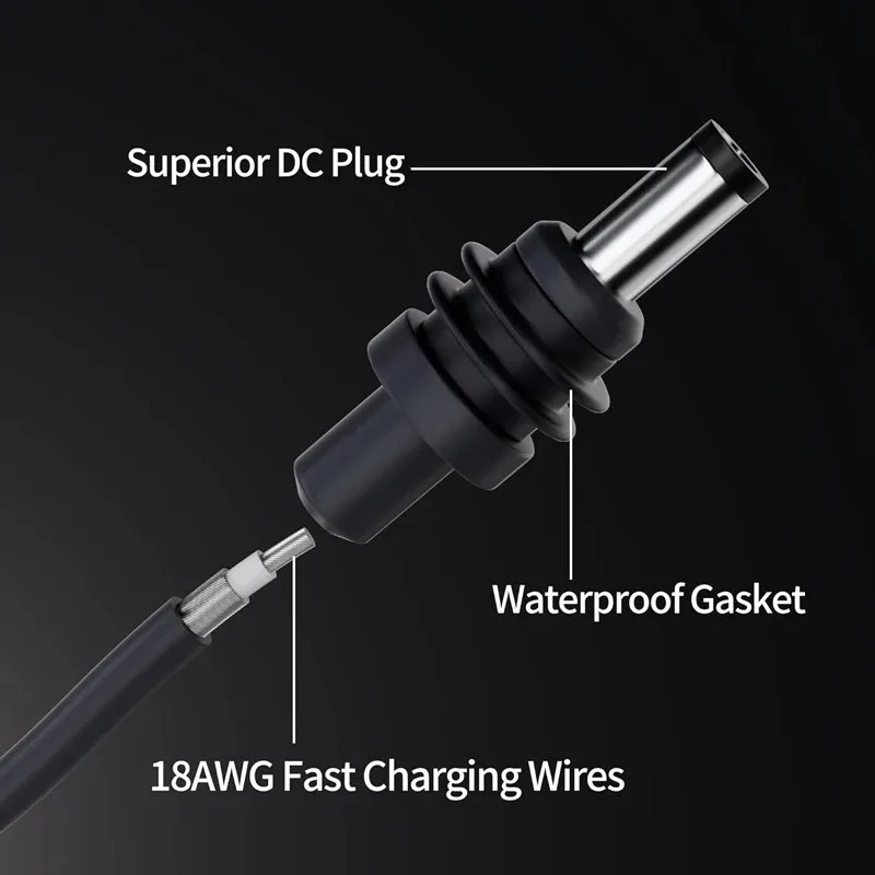 B04B New Heavy Duty Waterproof - Outdoor Power Extension Cord review and price