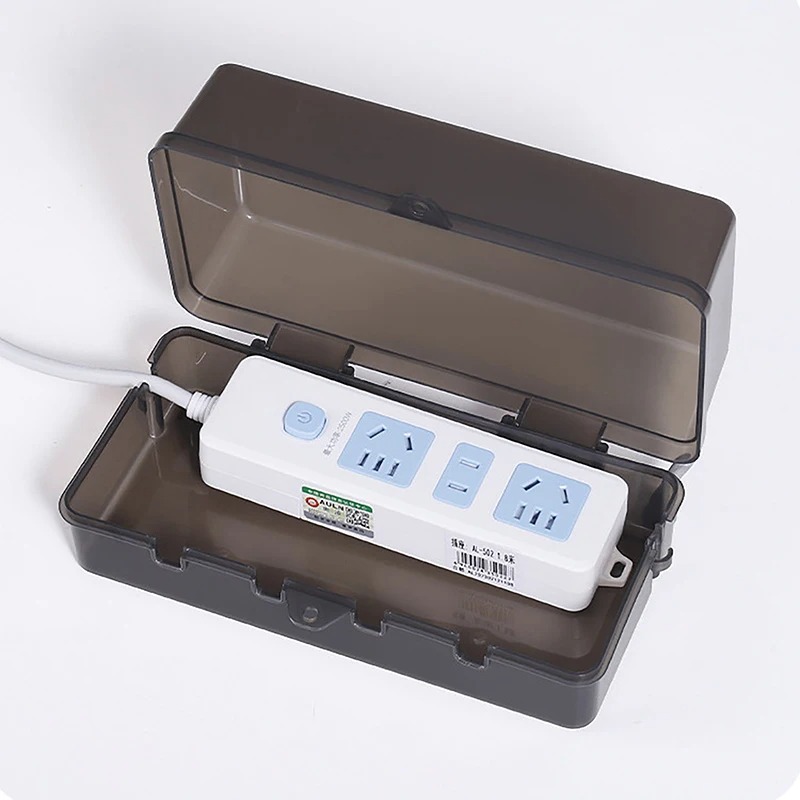 1Pc Waterproof Outdoor Electri - Outdoor Power Plug review and price