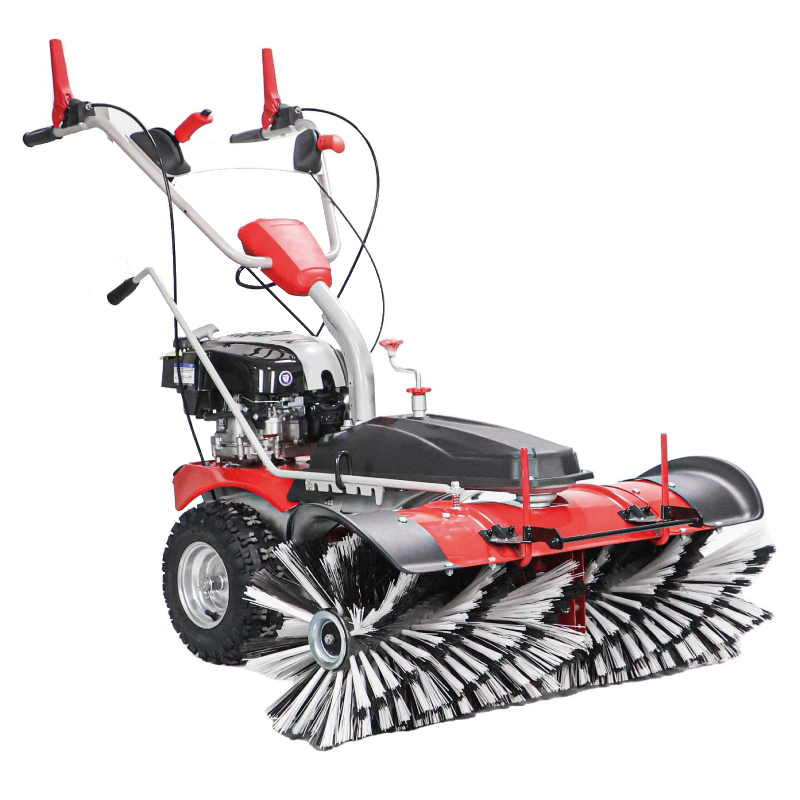 Power broom outdoor snow plow - Outdoor Power Broom review and price