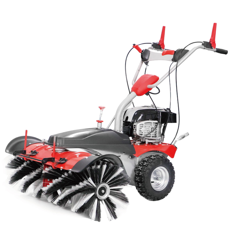 Power broom outdoor snow plow - Outdoor Power Broom review and price