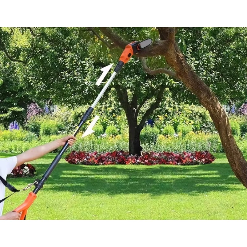Parkside Brushless Cordless El - Electric Chainsaw Battery review and price