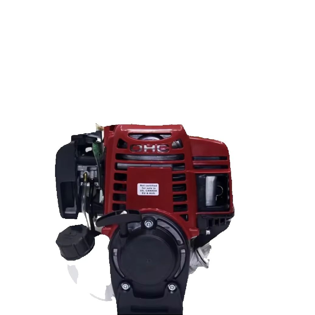 140cc 4-Stroke Powerful Petrol - Outdoor Power Mowers review and price