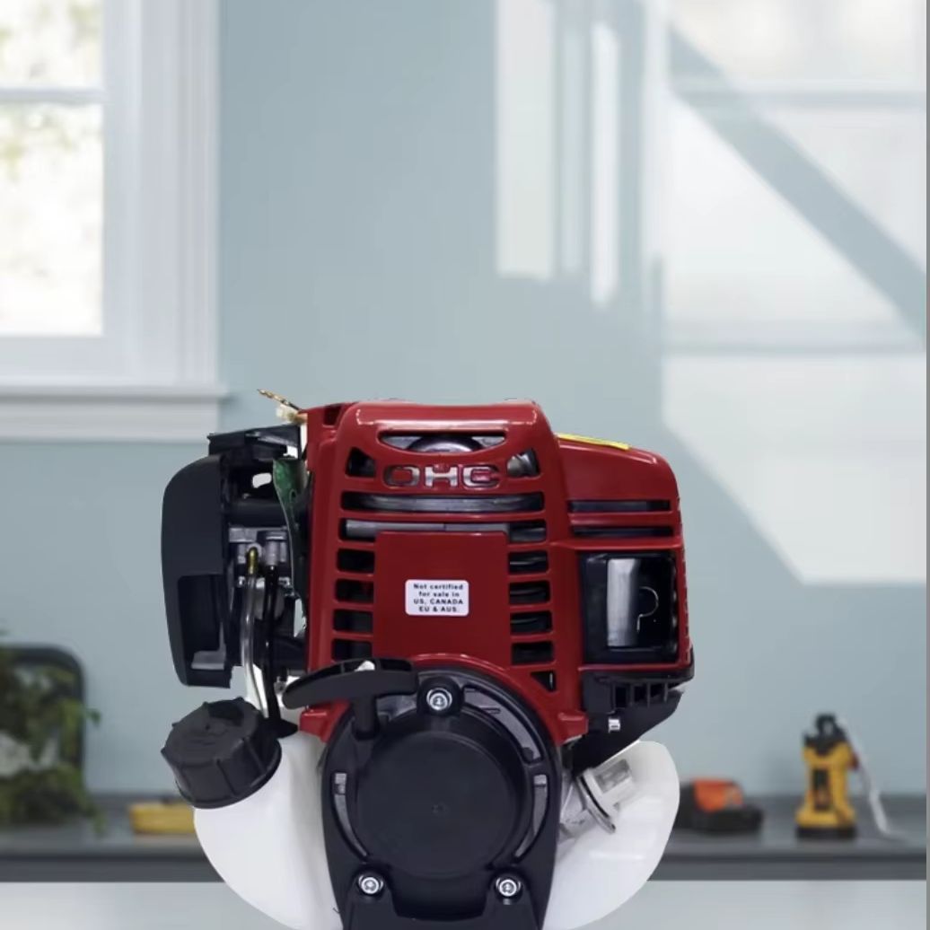 140cc 4-Stroke Powerful Petrol - Outdoor Power Mowers review and price