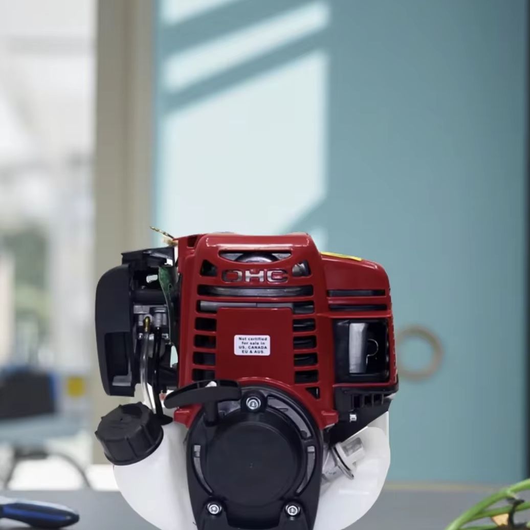 140cc 4-Stroke Powerful Petrol - Outdoor Power Mowers review and price
