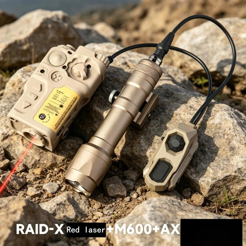 Adjustable Green Ray Tactical  - Outdoor Power Parts review and price