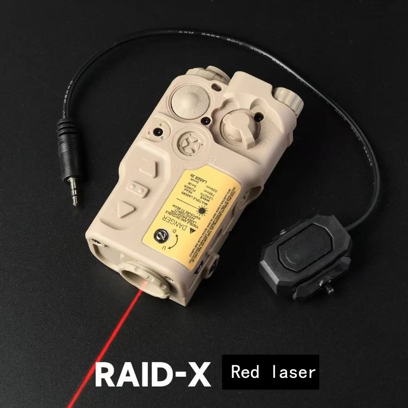 Adjustable Green Ray Tactical  - Outdoor Power Parts review and price