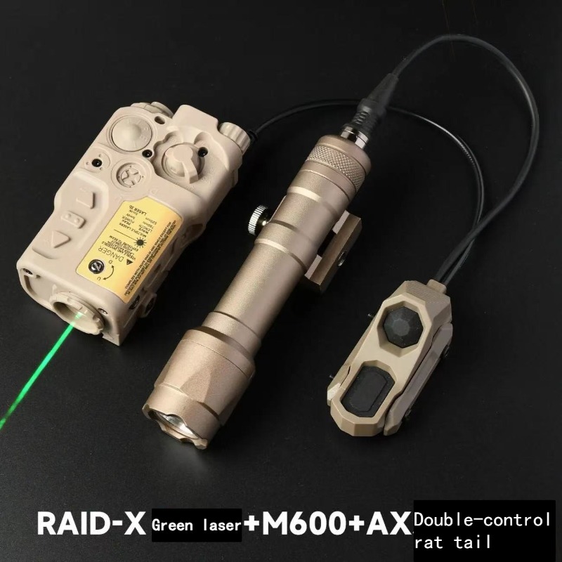 Adjustable Green Ray Tactical  - Outdoor Power Parts review and price