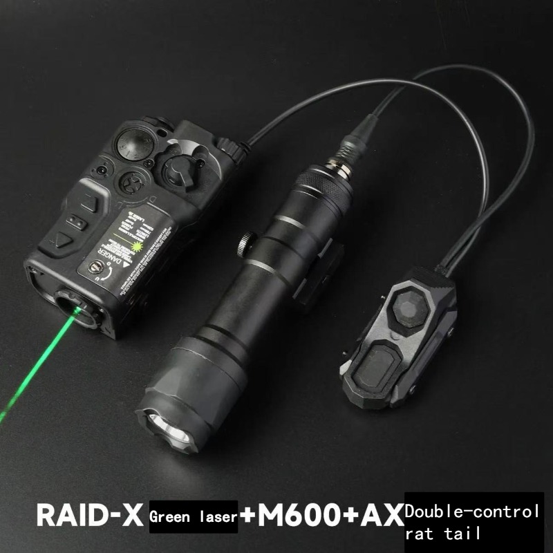 Adjustable Green Ray Tactical  - Outdoor Power Parts review and price