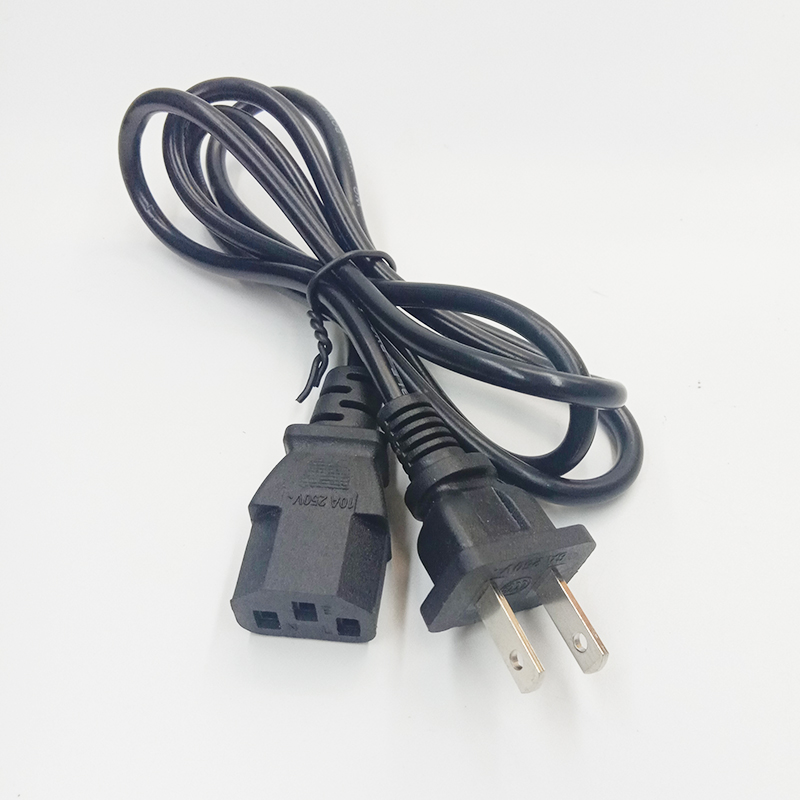 US USA to IEC 320 C13 2-Prong  - Outdoor Power Extension Cord review and price