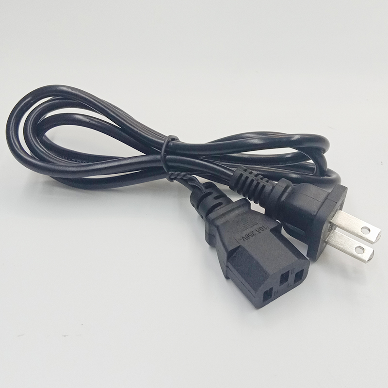 US USA to IEC 320 C13 2-Prong  - Outdoor Power Extension Cord review and price