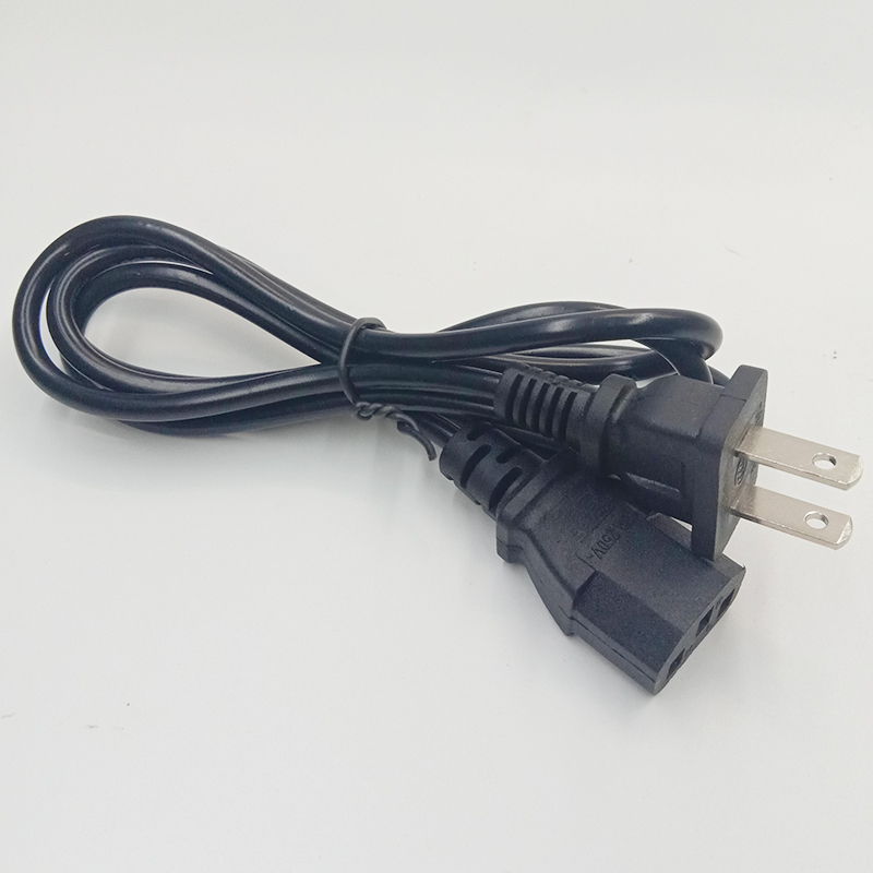 US USA to IEC 320 C13 2-Prong  - Outdoor Power Extension Cord review and price
