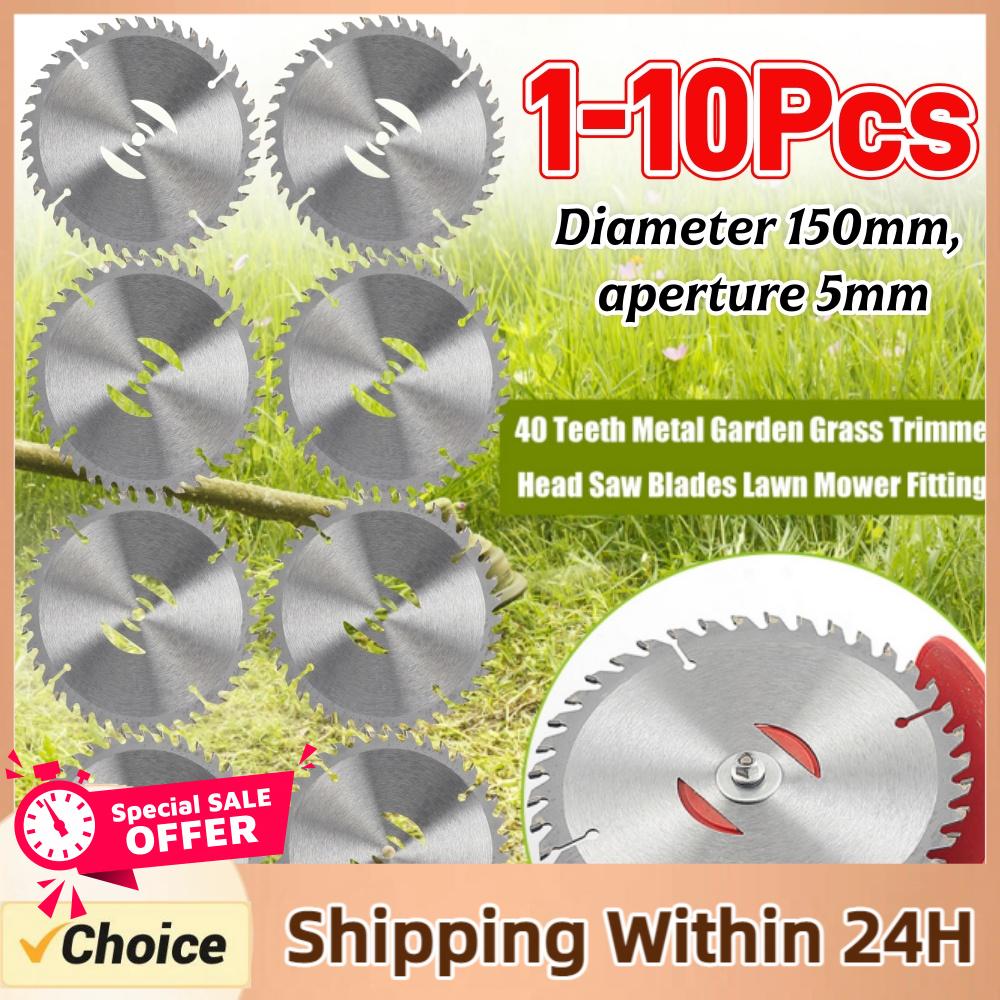 1-10PCS Grass Trimmer Replacea - Outdoor Power Mowers review and price