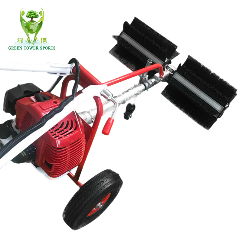 Lightweight Behind  Sweeper 43 - Outdoor Power Broom review and price