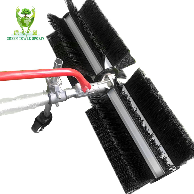 Lightweight Behind  Sweeper 43 - Outdoor Power Broom review and price