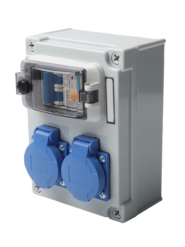 IP54 Protection Power Distribu - Outdoor Power Distributors review and price