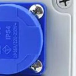 Ip54 Wall Distributor 2 Pin Co - Outdoor Power Distributors review and price